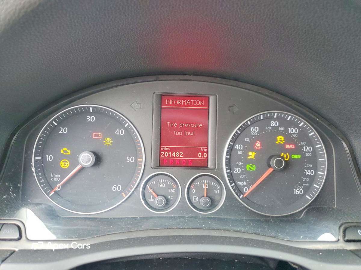 Volkswagen Jetta 2006