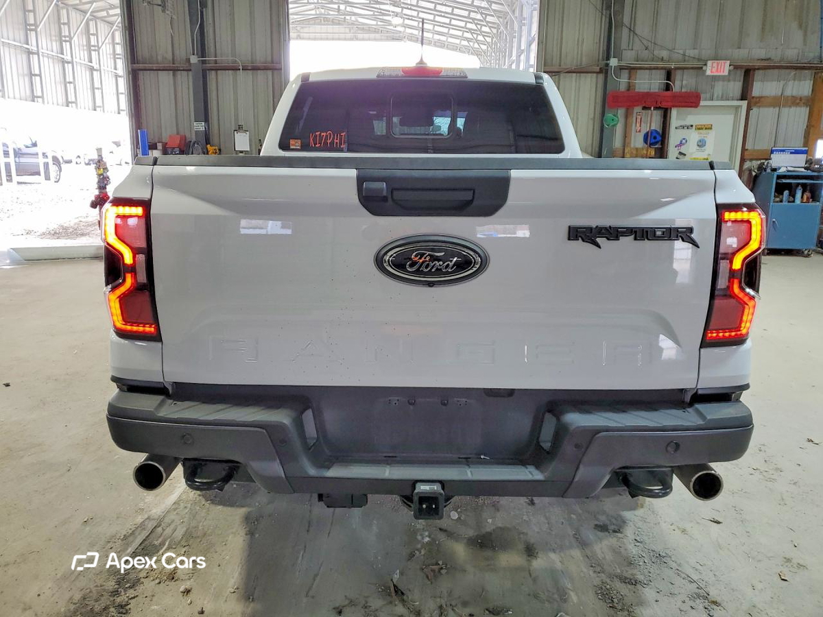 Ford Ranger 2025
