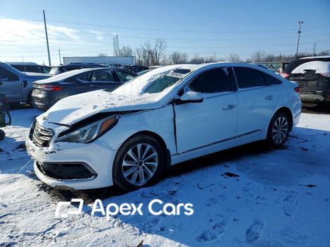 Hyundai Sonata 2017 - Image 1 of 12