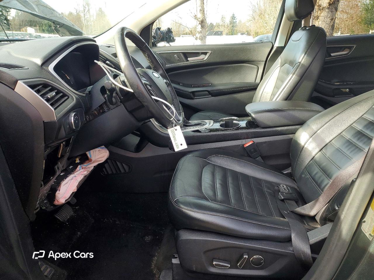 Ford Edge 2015