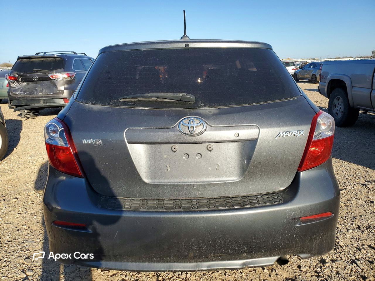 Toyota Matrix 2009