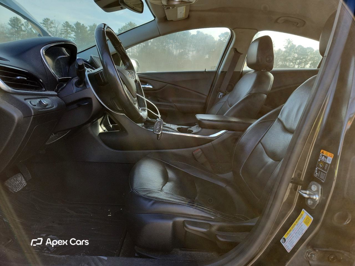 Chevrolet Volt 2017