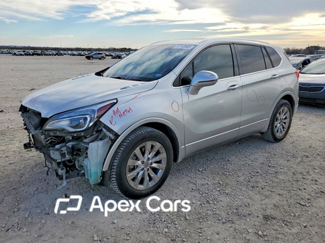 Buick Envision 2018 - Image 1 of 13