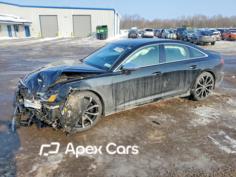 Audi S6 2021 - Image 1 of 13