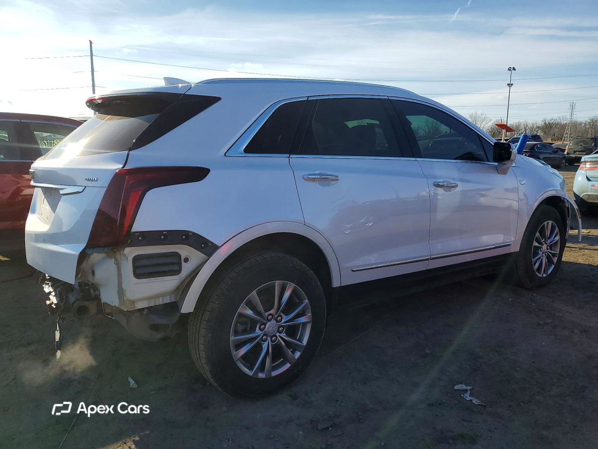 Cadillac XT5 2021