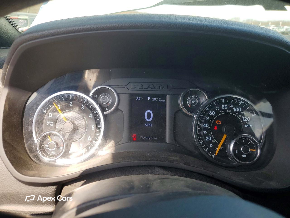 RAM 2500 2021