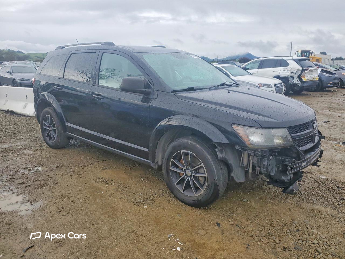 Dodge Journey 2017