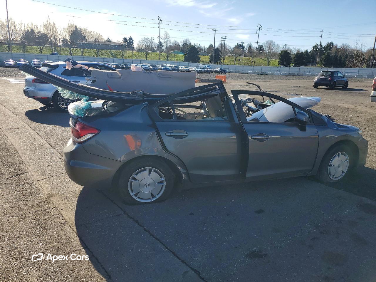 Honda Civic 2013