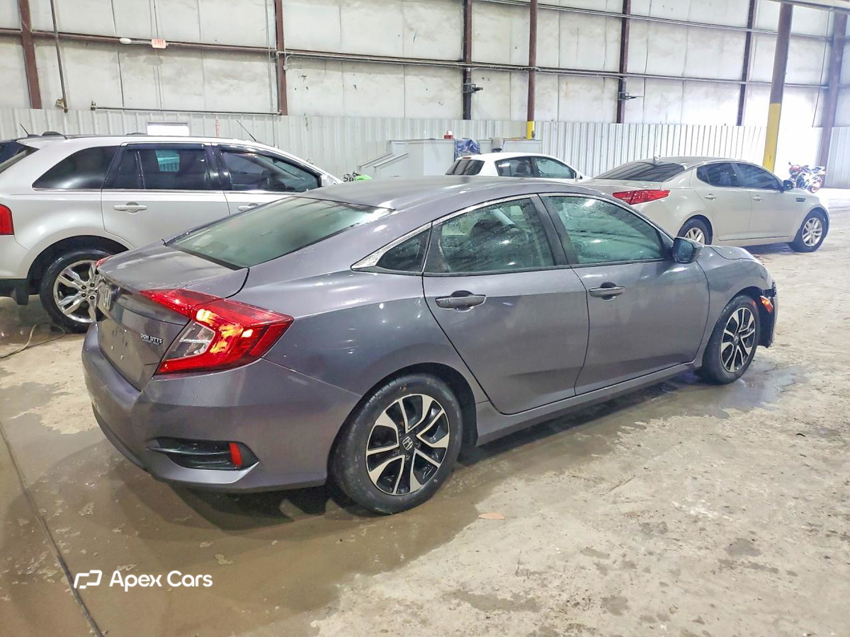 Honda Civic 2016