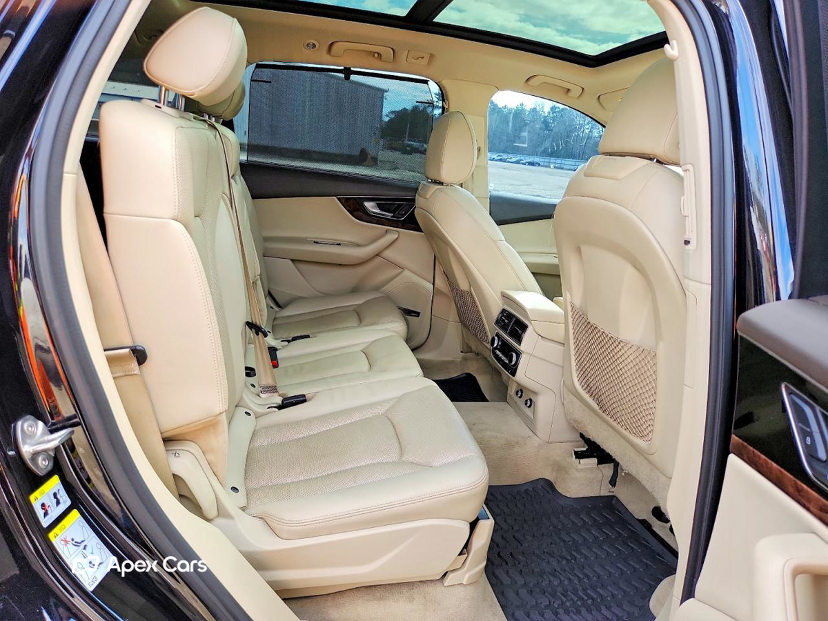 Audi Q7 2019