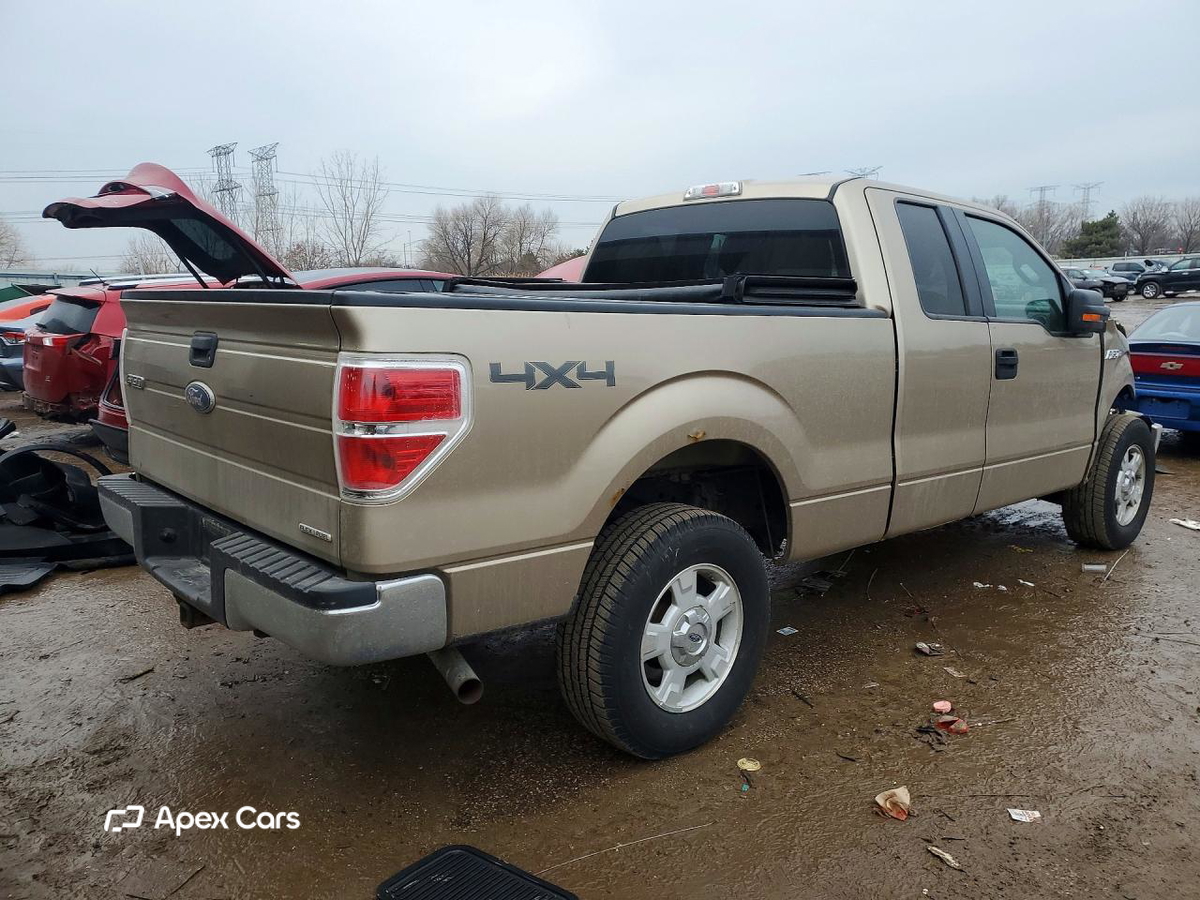 Ford F-150 2012