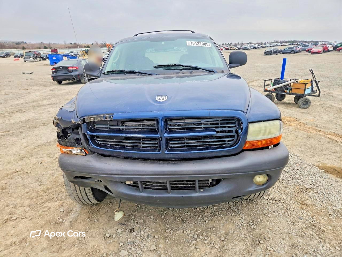 Dodge Durango 2003