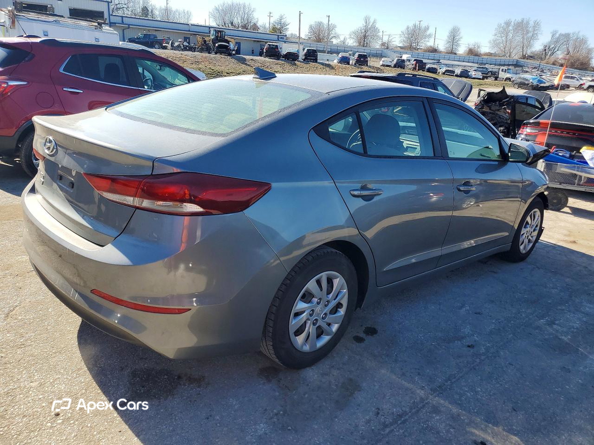 Hyundai Elantra 2017