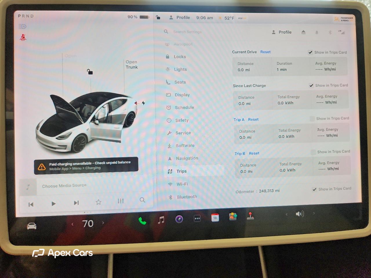 Tesla Model 3 2018