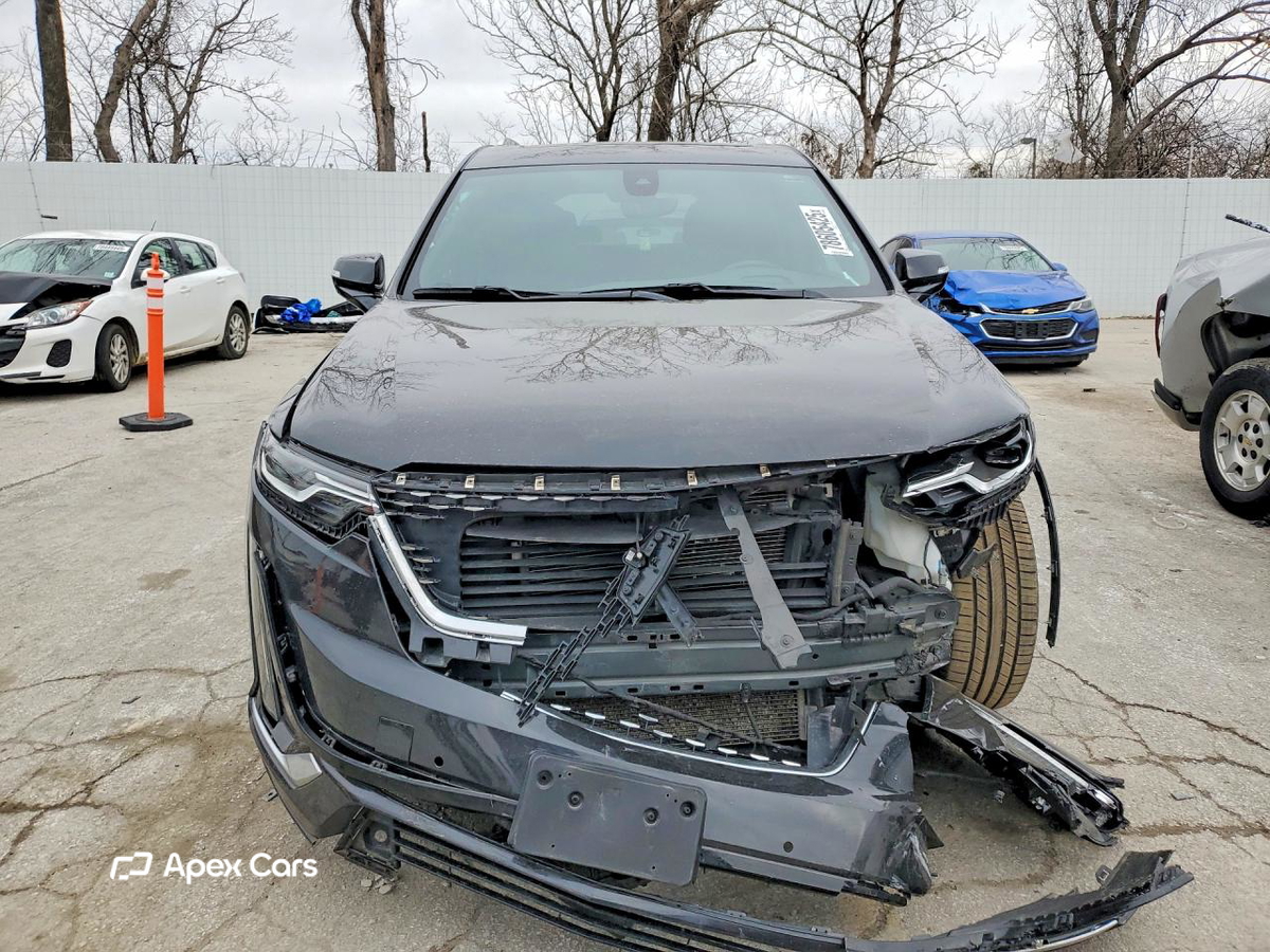 Cadillac XT6 2020