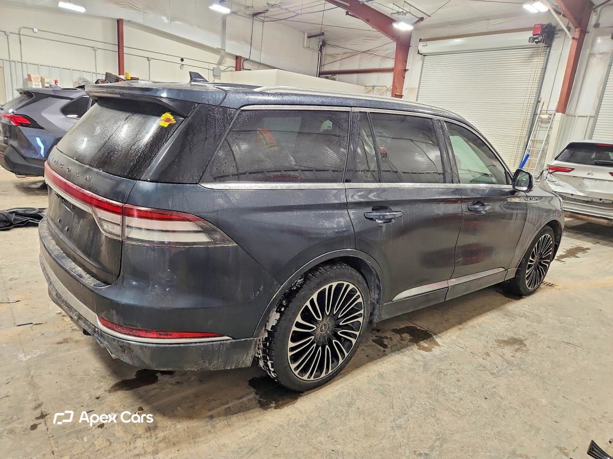 Lincoln Aviator 2020