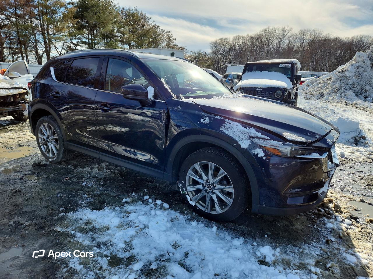 Mazda CX-5 2020