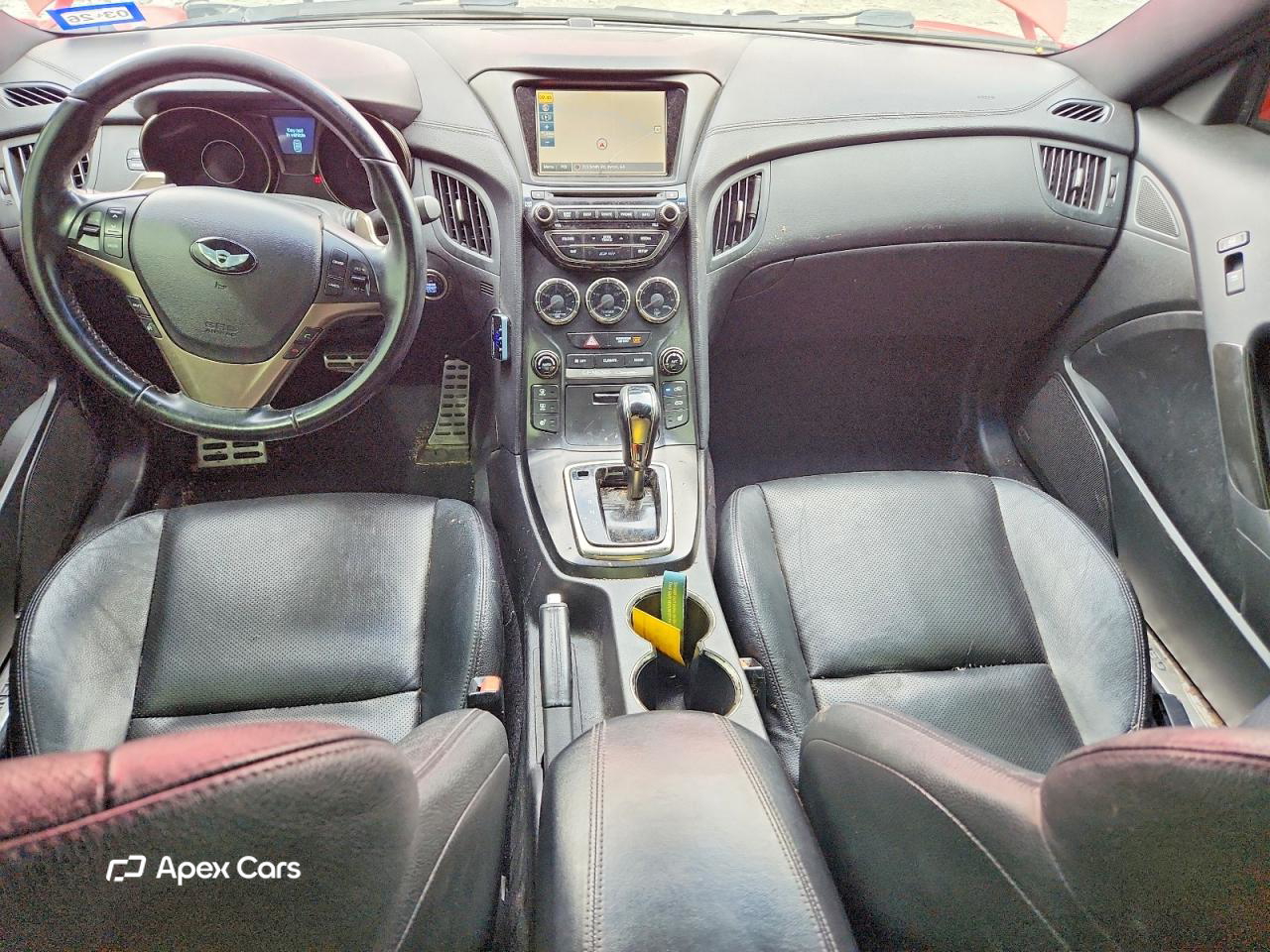 Hyundai Genesis 2015