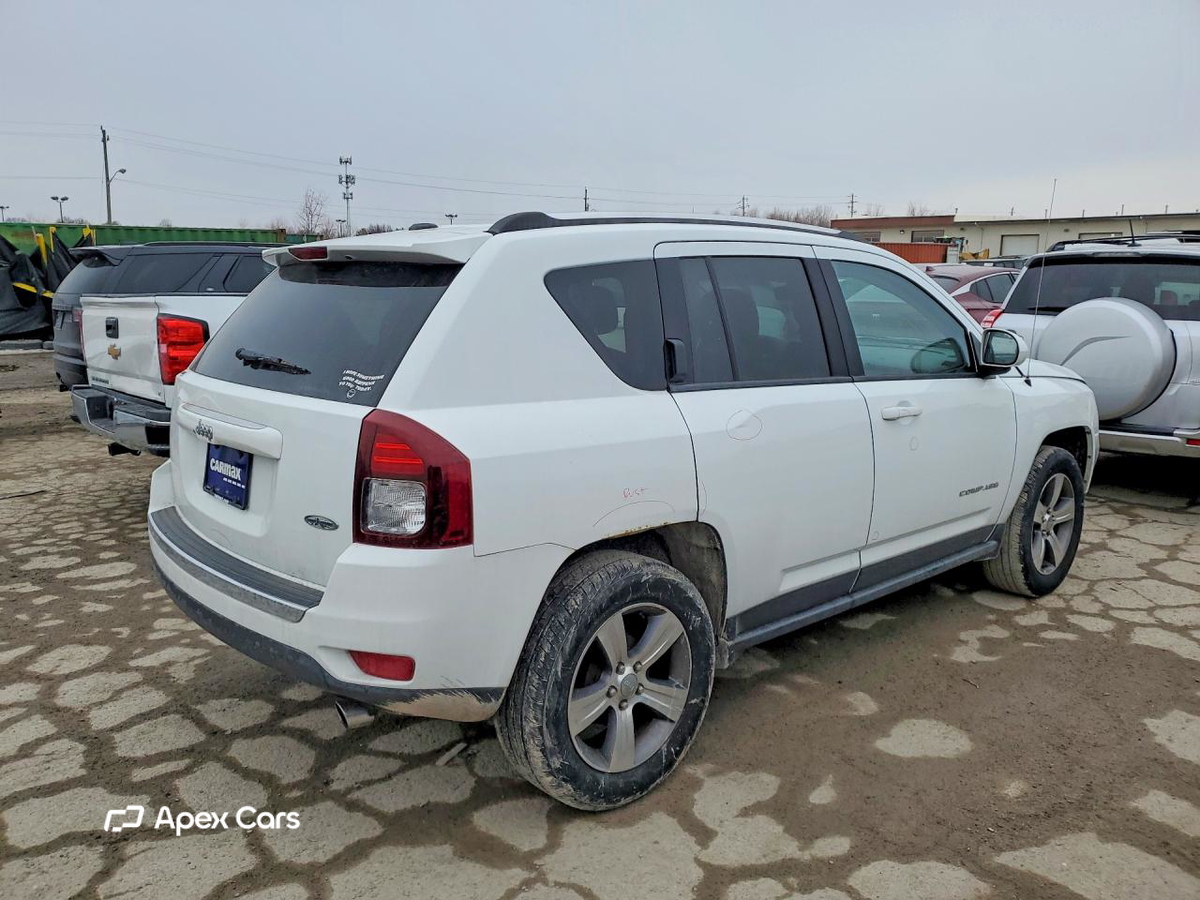 Jeep Compass 2016