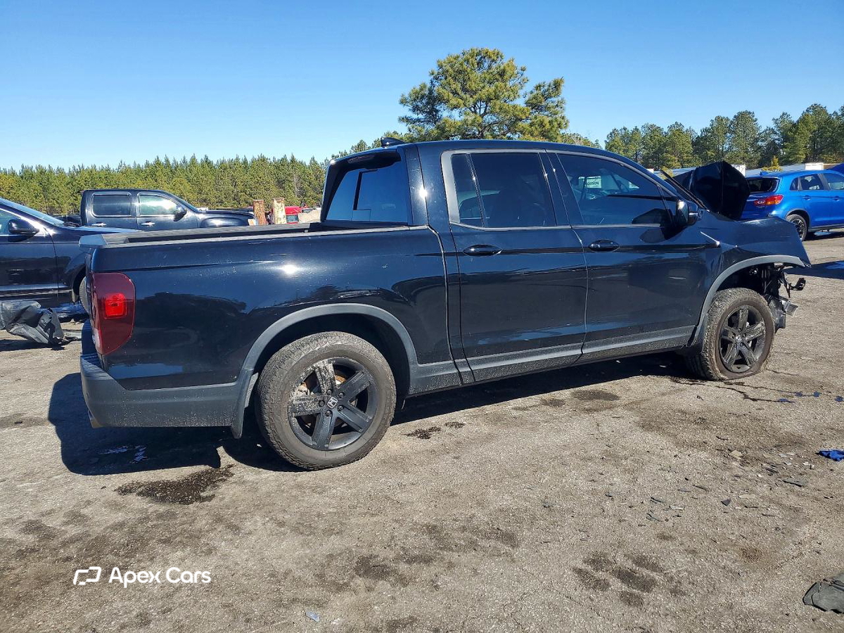 Honda Ridgeline 2022