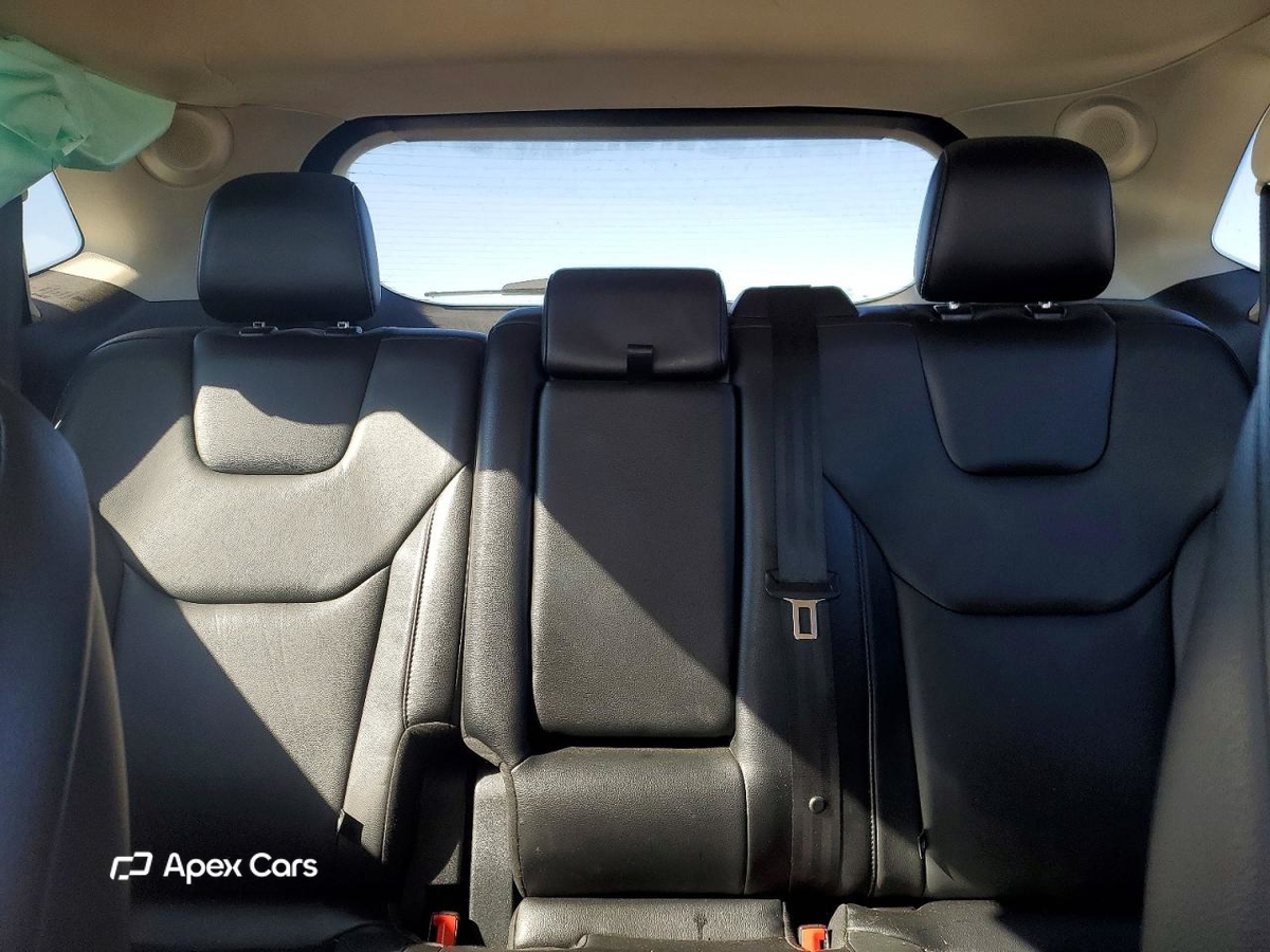 Ford Edge 2017