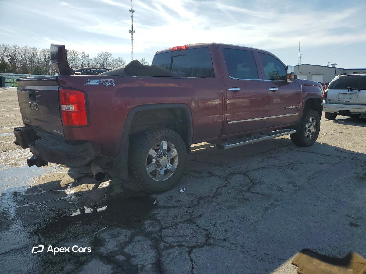 GMC Sierra 2015