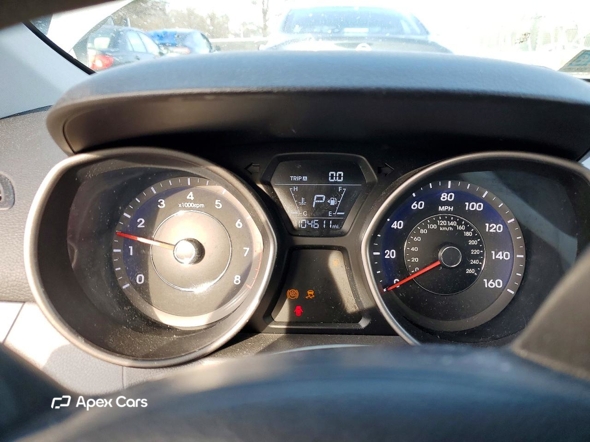 Hyundai Elantra 2016
