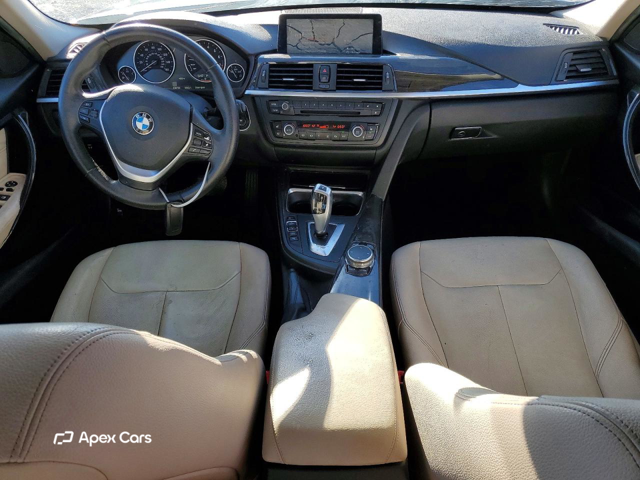 BMW Series 3 2015