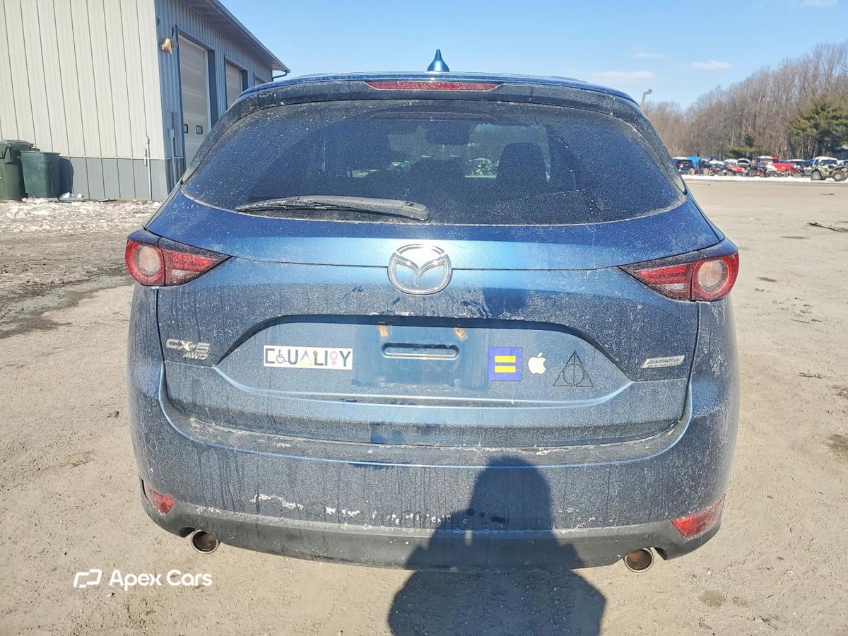 Mazda CX-5 2018