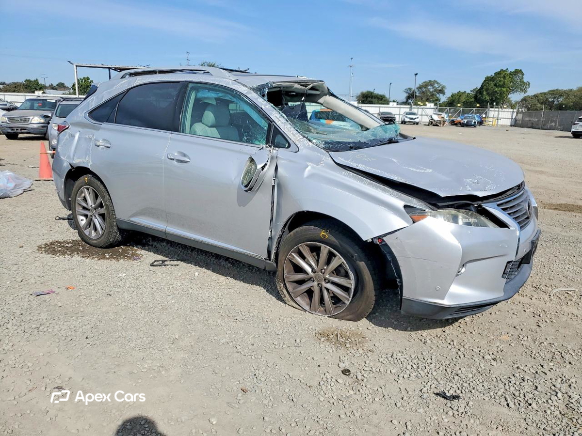 Lexus RX 2015
