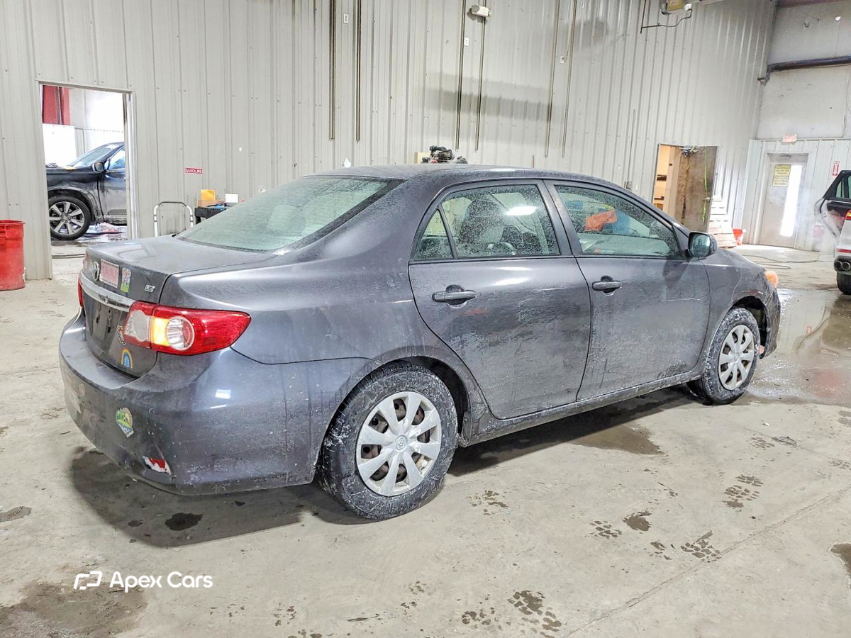 Toyota Corolla 2011