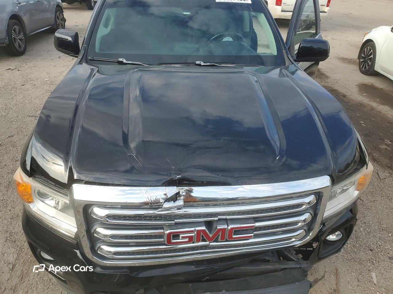GMC Canyon 2016