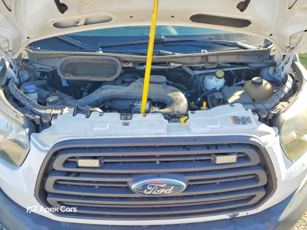 Ford Transit 2016