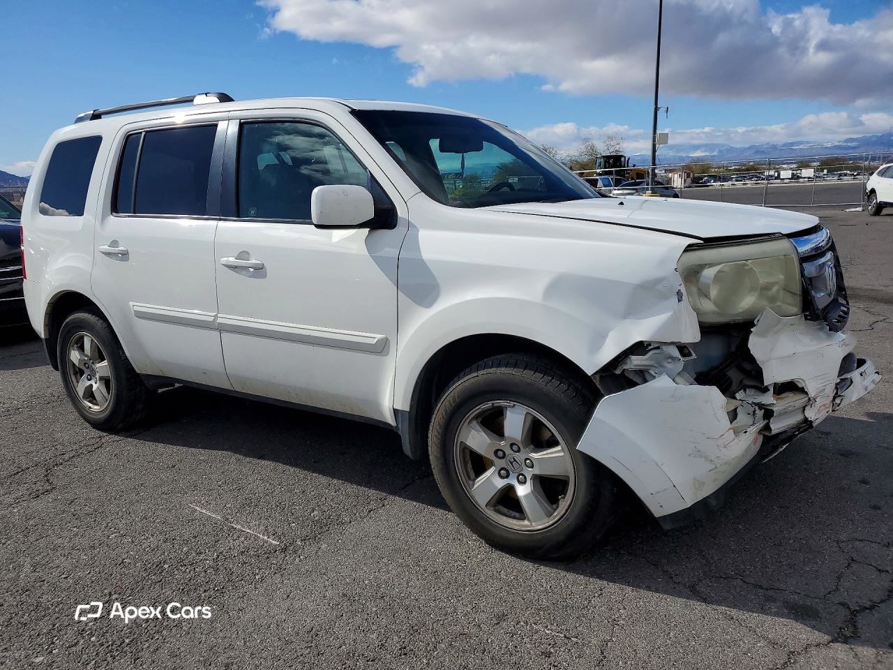 Honda Pilot 2009
