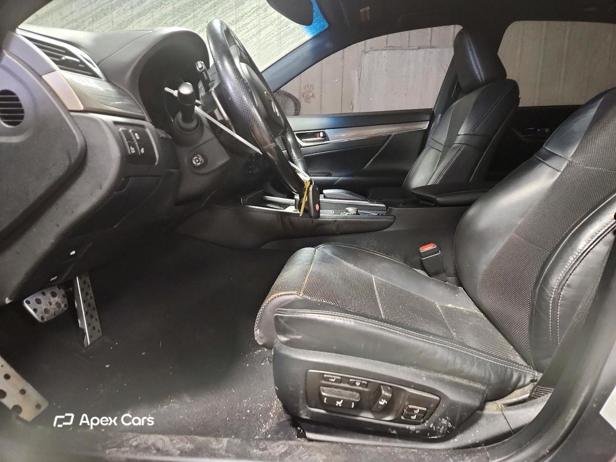 Lexus GS 2015