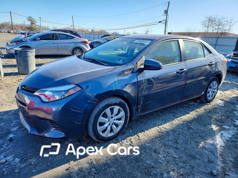 Toyota Corolla 2015 - Image 1 of 12