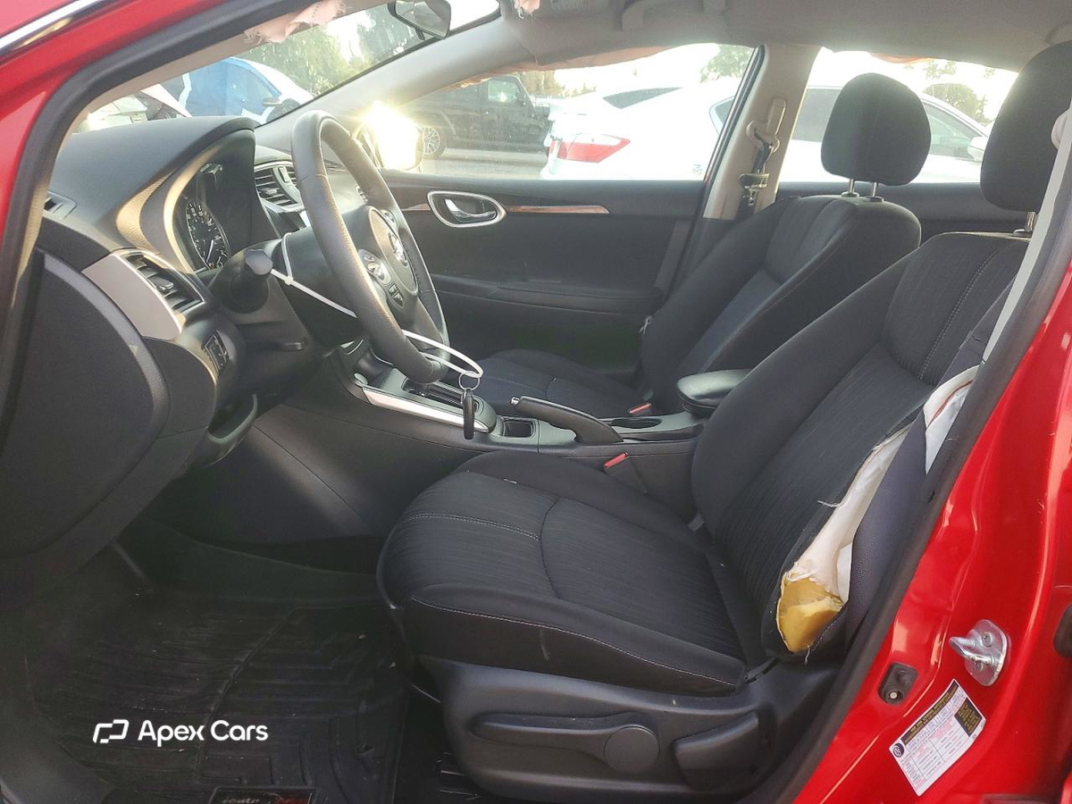 Nissan Sentra 2017