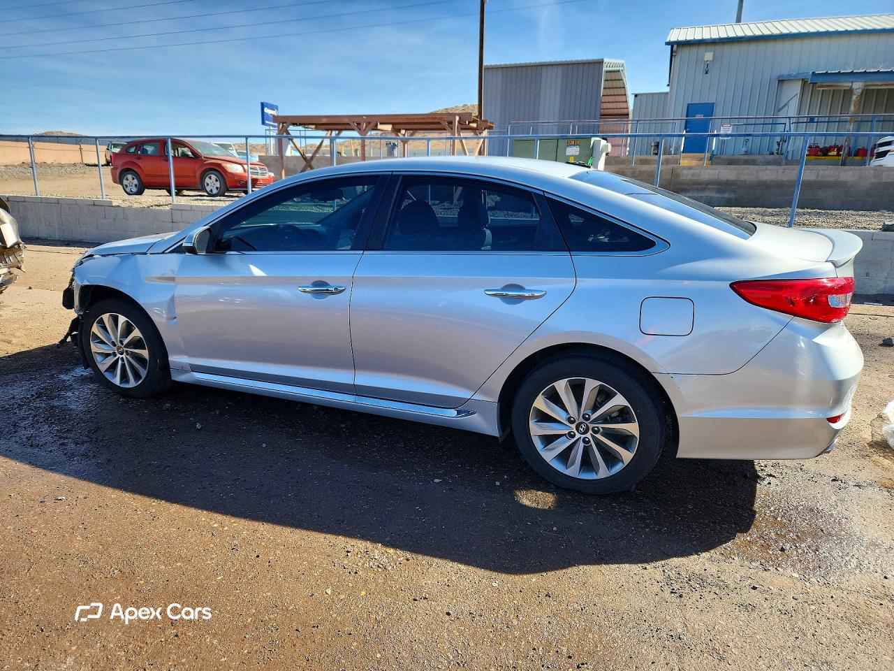 Hyundai Sonata 2016