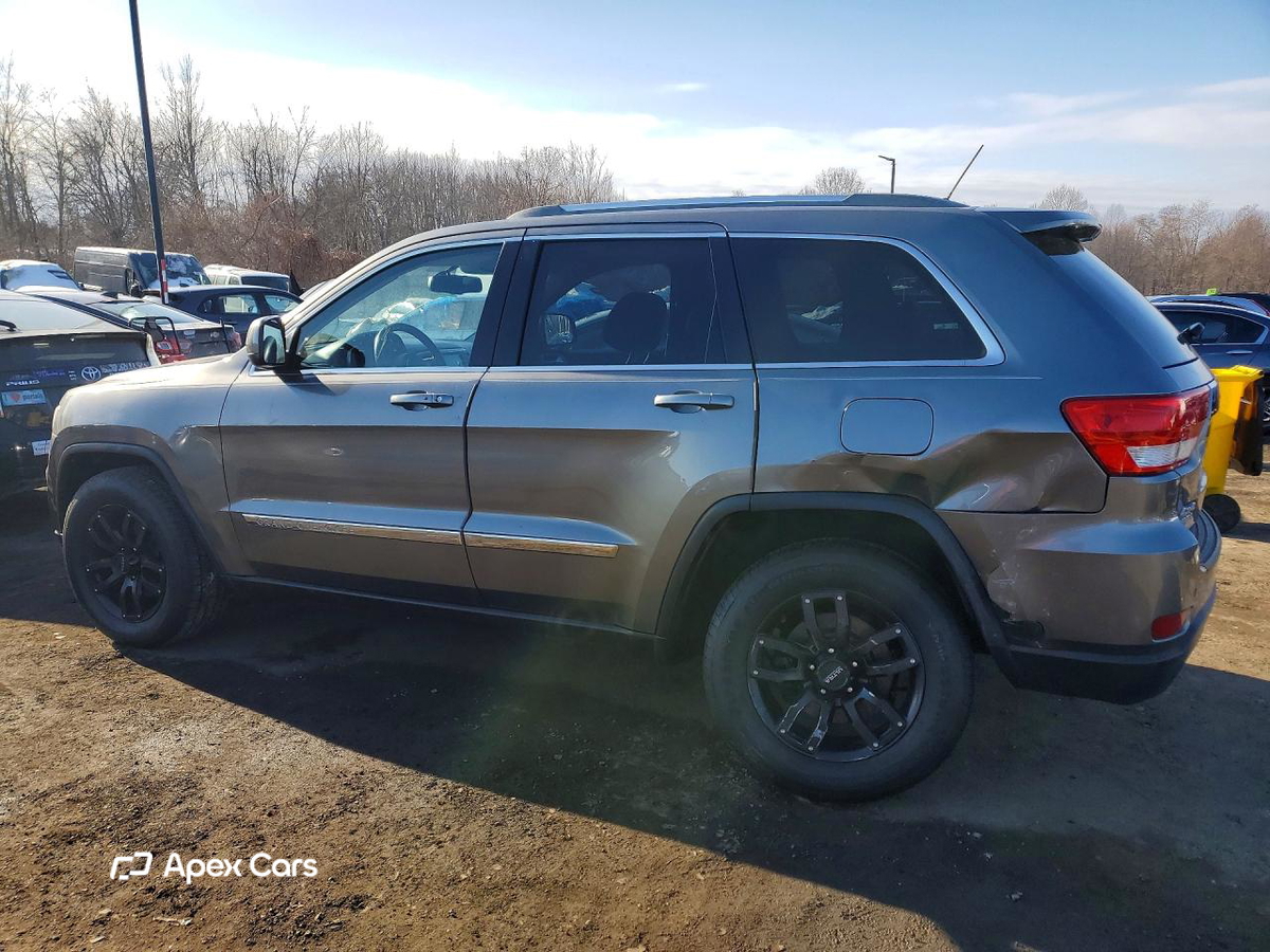 Jeep Grand Cherokee 2013