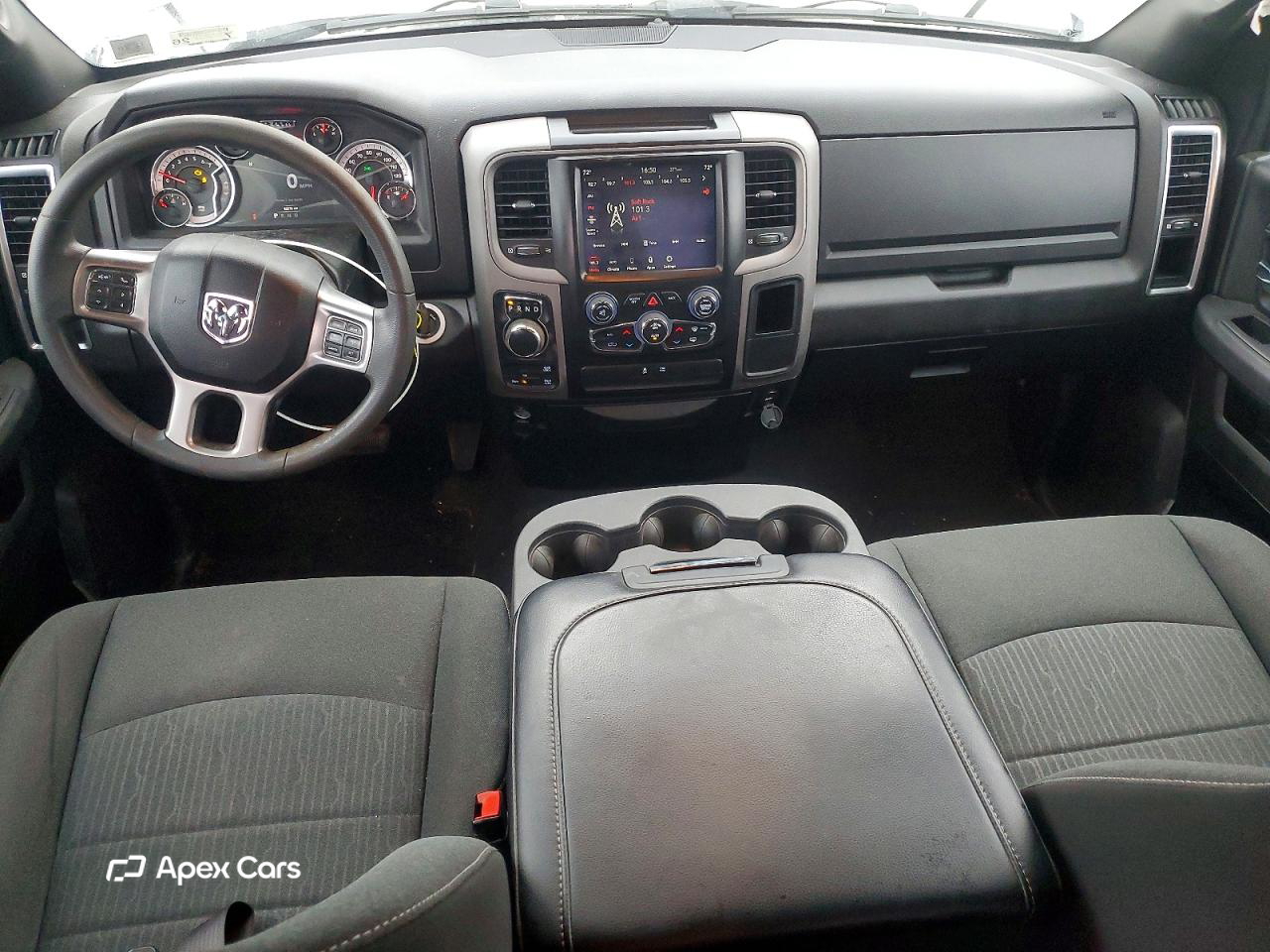 RAM 1500 2021