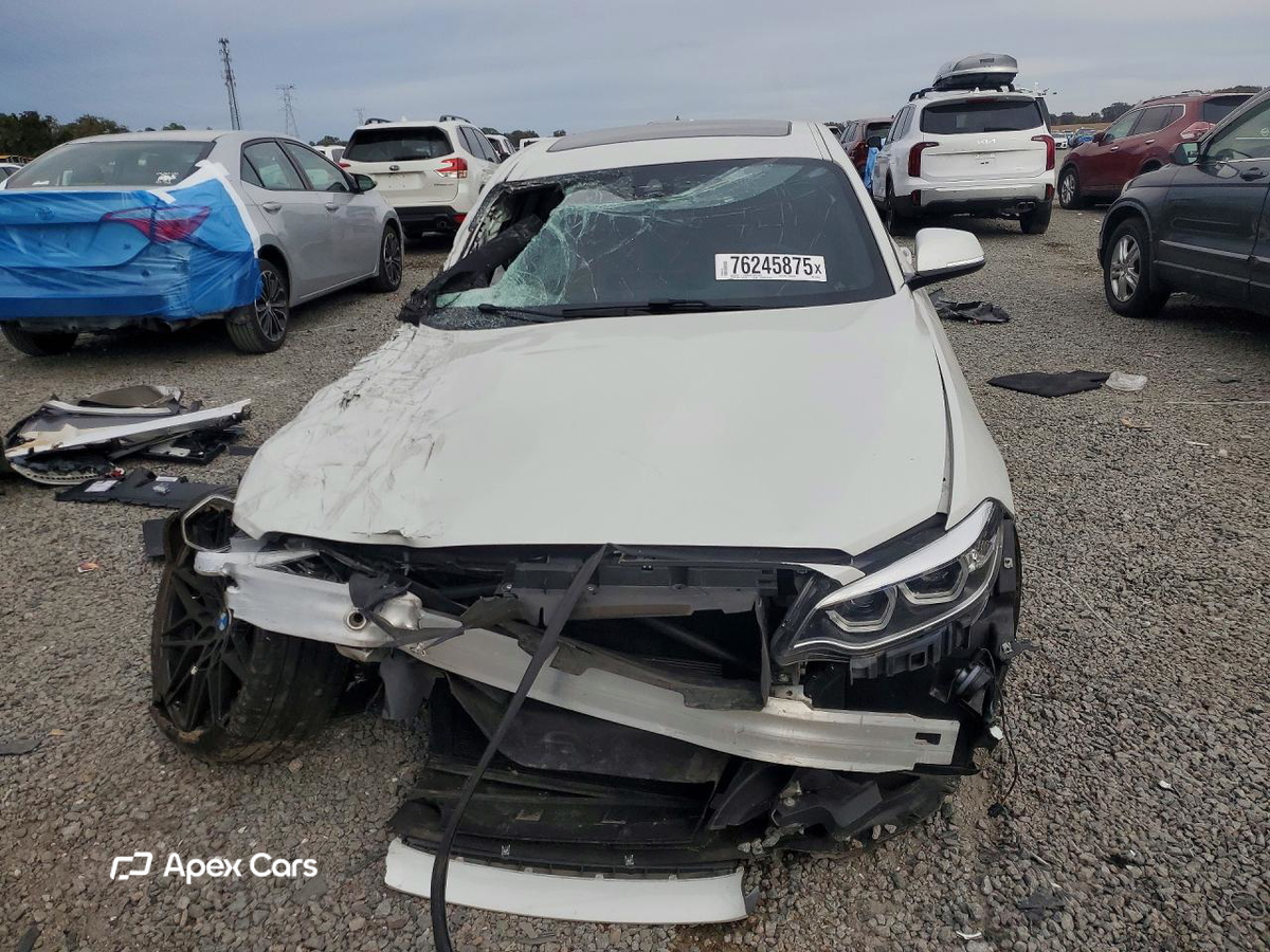 BMW Series 2 2019