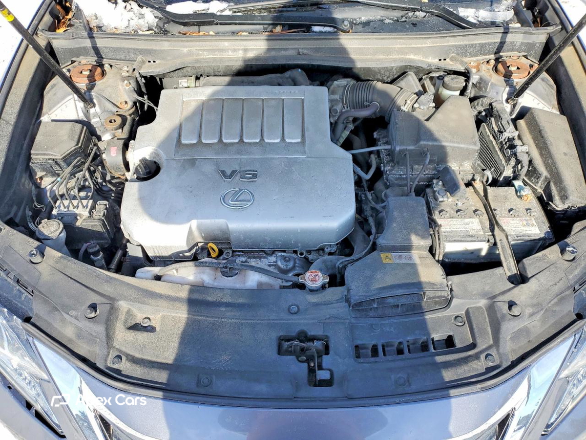 Lexus ES 2017