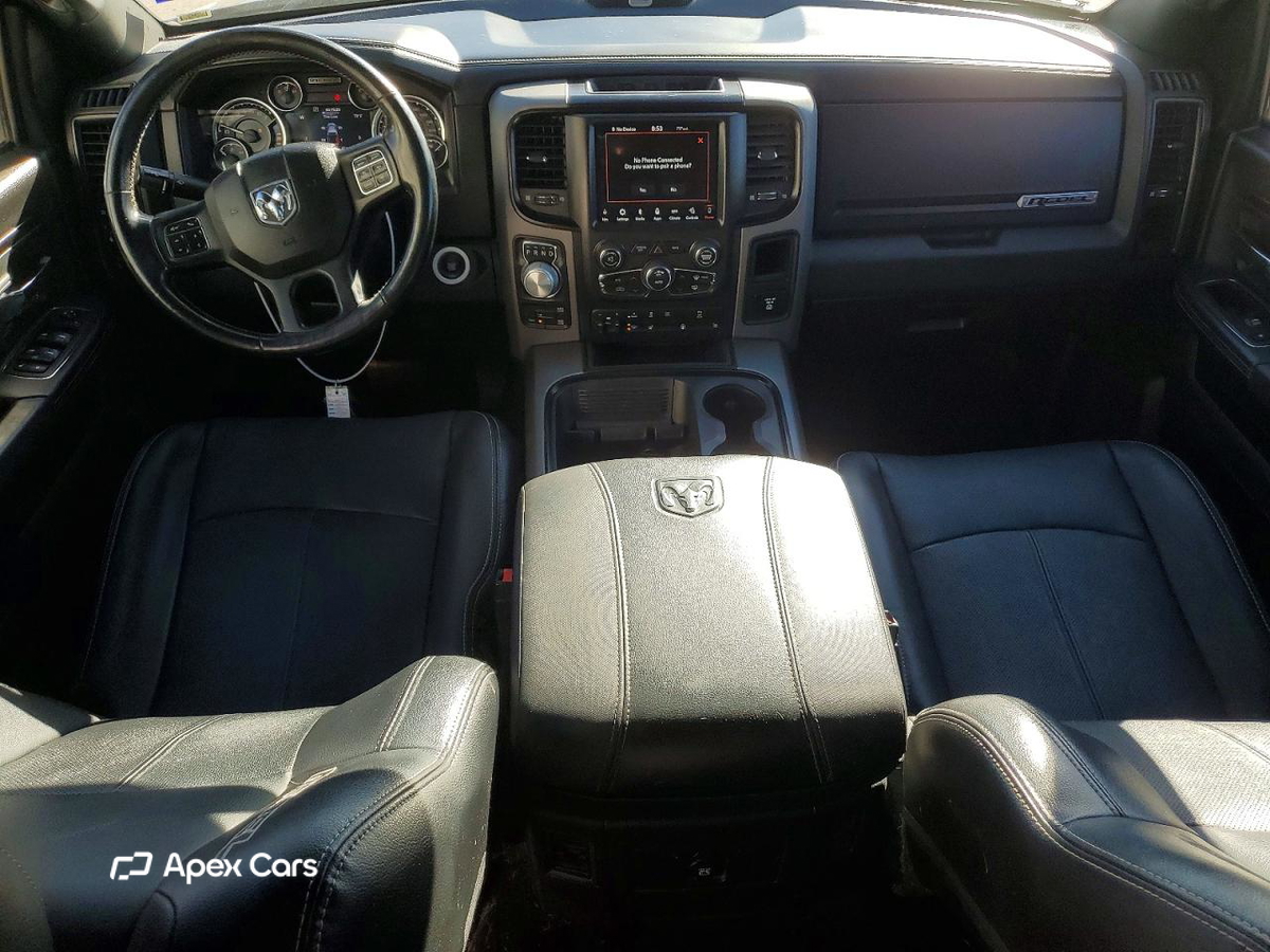 RAM 1500 2018