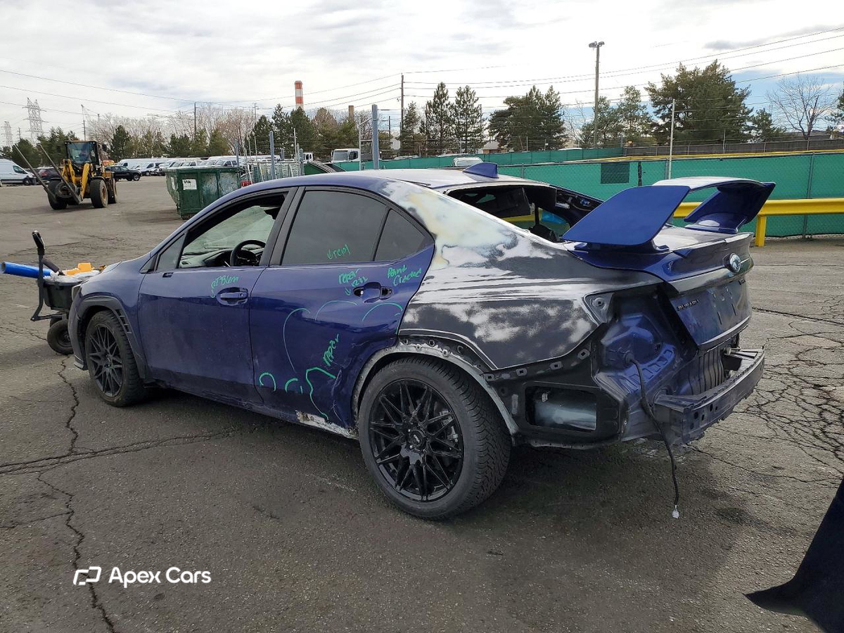 Subaru WRX 2023