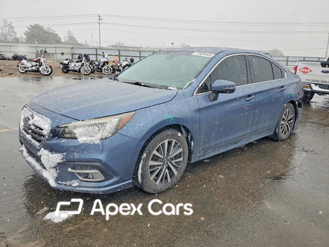 Subaru Legacy 2018 - Image 1 of 12