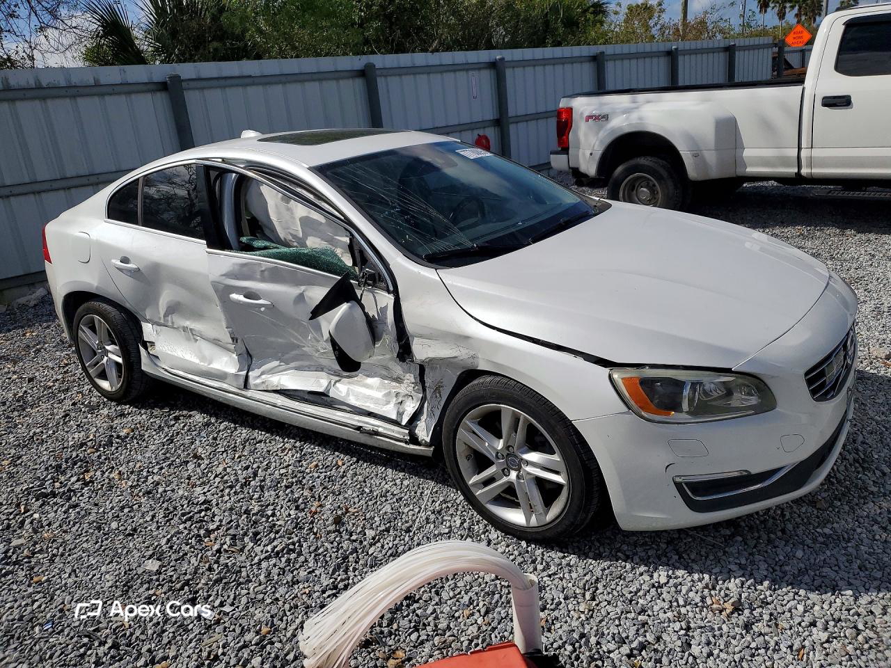 Volvo S60 2015