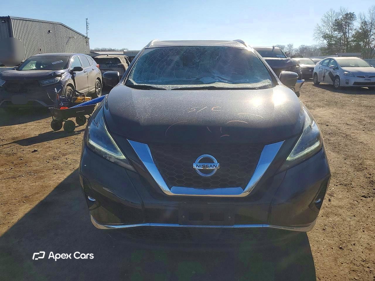 Nissan Murano 2020