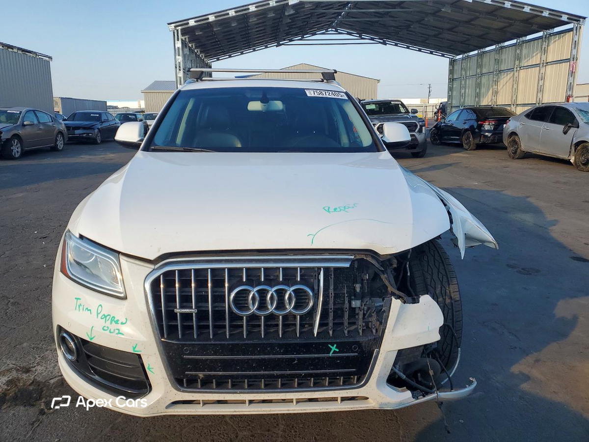 Audi Q5 2017