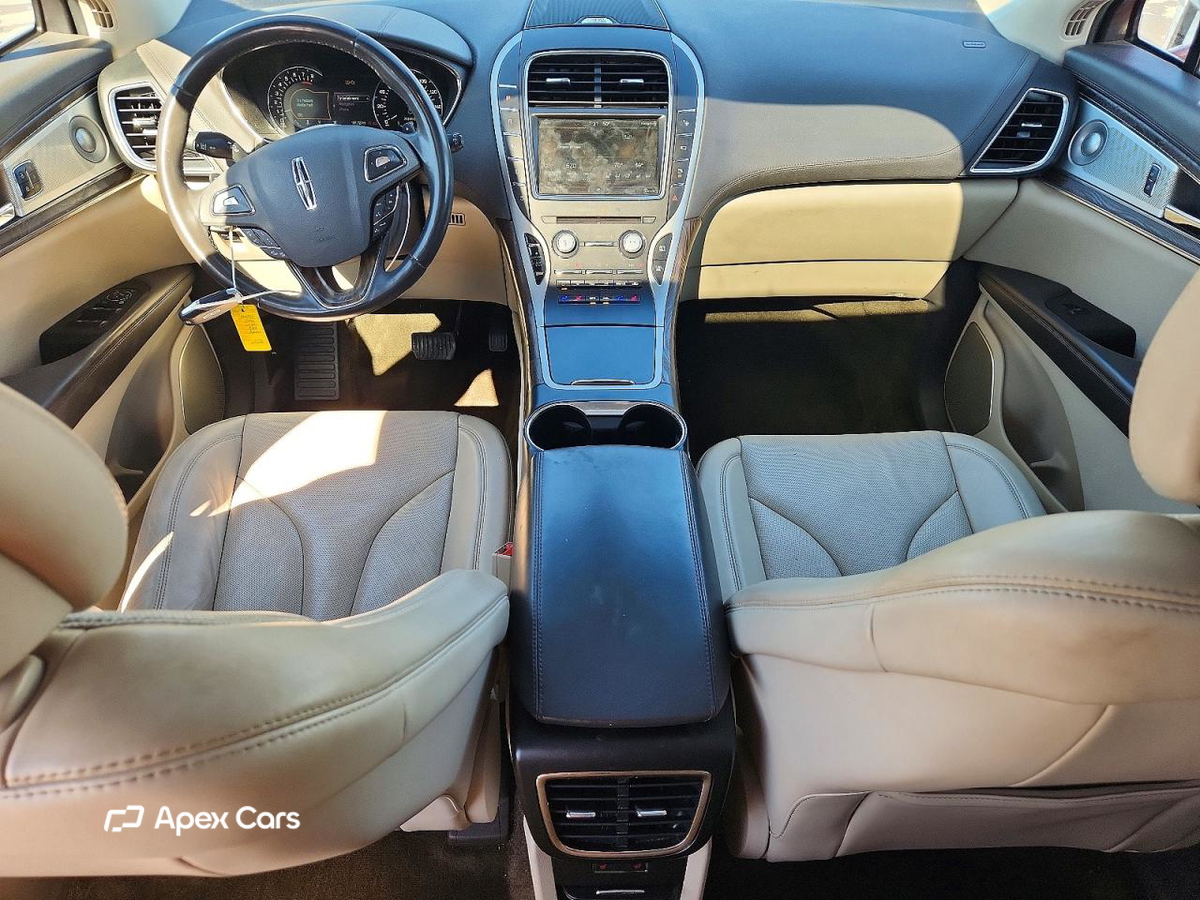 Lincoln MKX 2016