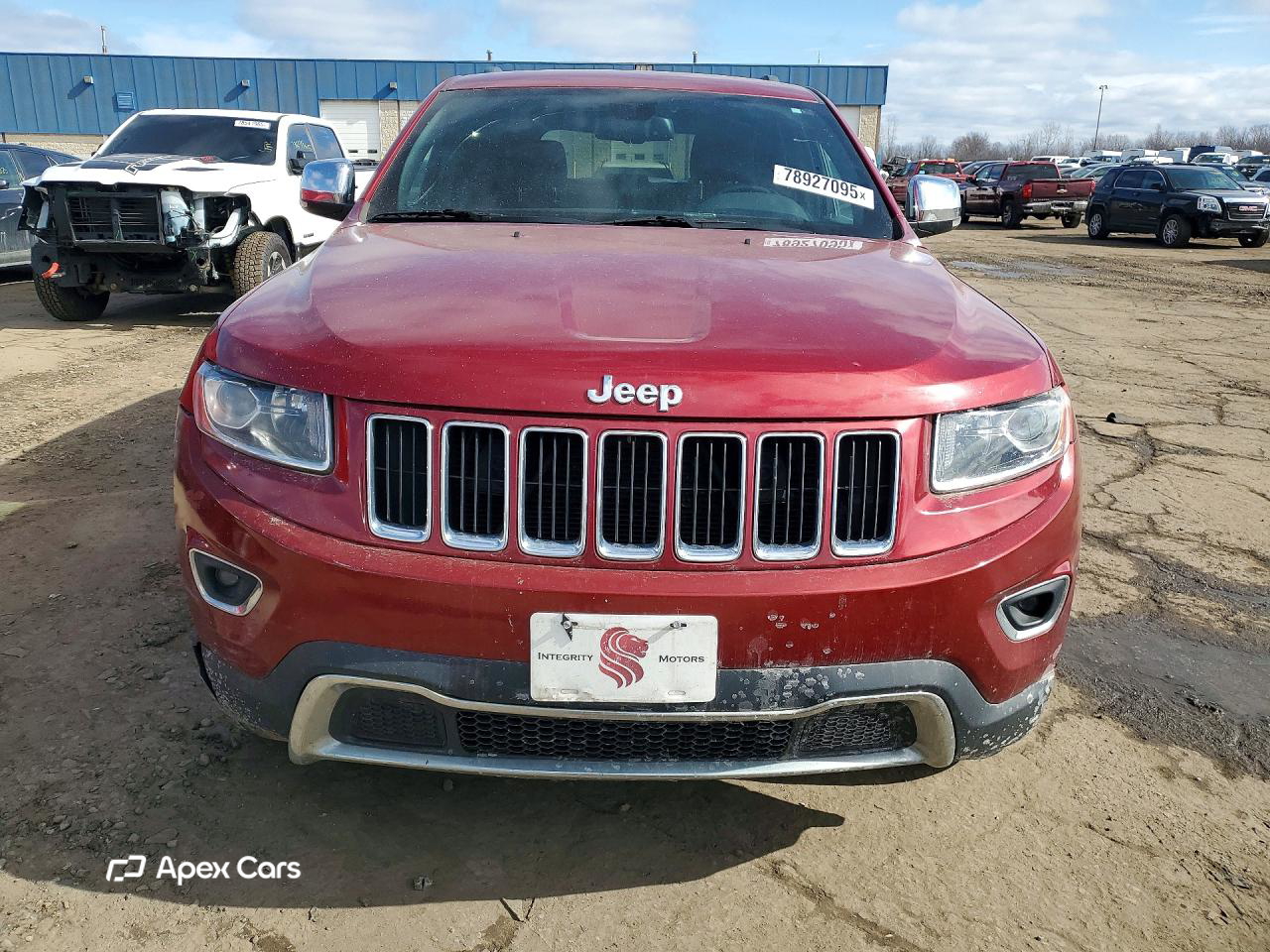Jeep Cherokee 2015